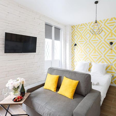 דירות פריז Super Location Meets Charming Studio -Ecole Militaries Champ De Mars - 7Th Arrondisment מראה חיצוני תמונה
