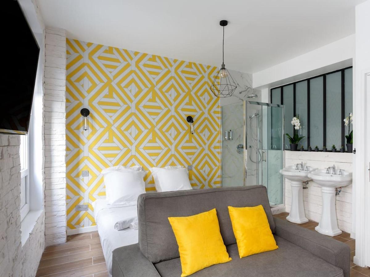 דירות פריז Super Location Meets Charming Studio -Ecole Militaries Champ De Mars - 7Th Arrondisment מראה חיצוני תמונה